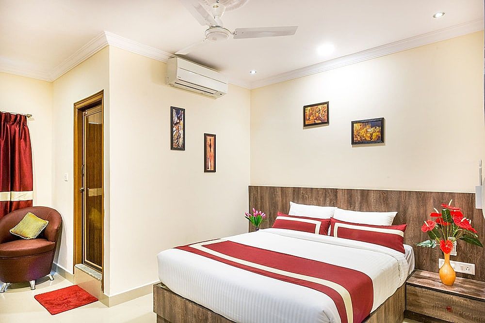Octave Hotel & Spa JP Nagar Super Deluxe Double 4