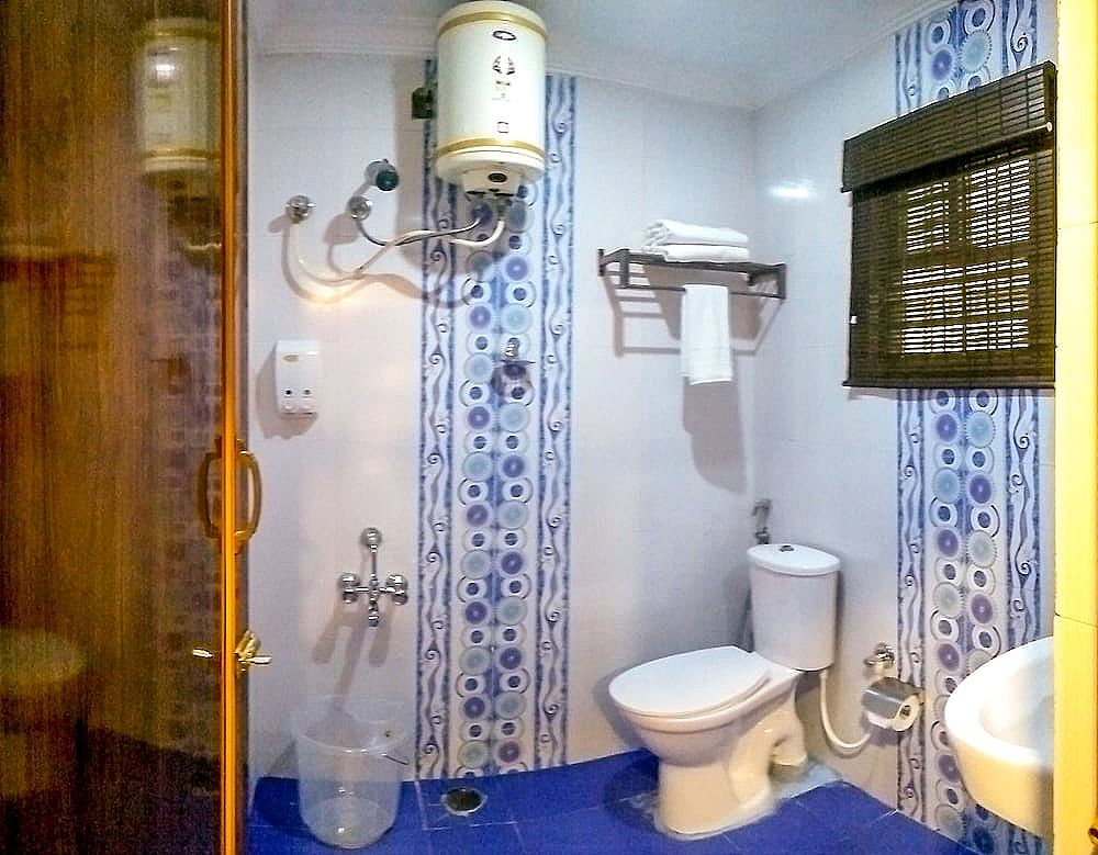 Octave Hotel & Spa JP Nagar Super Deluxe Double 11