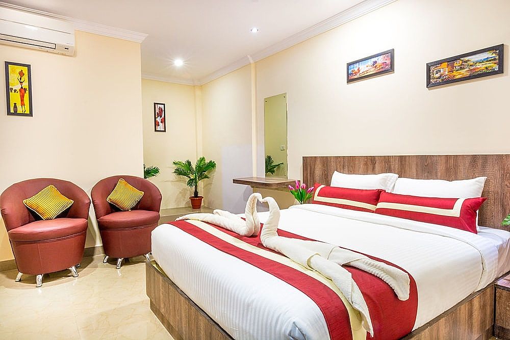 Octave Hotel & Spa JP Nagar Super Deluxe Double 5