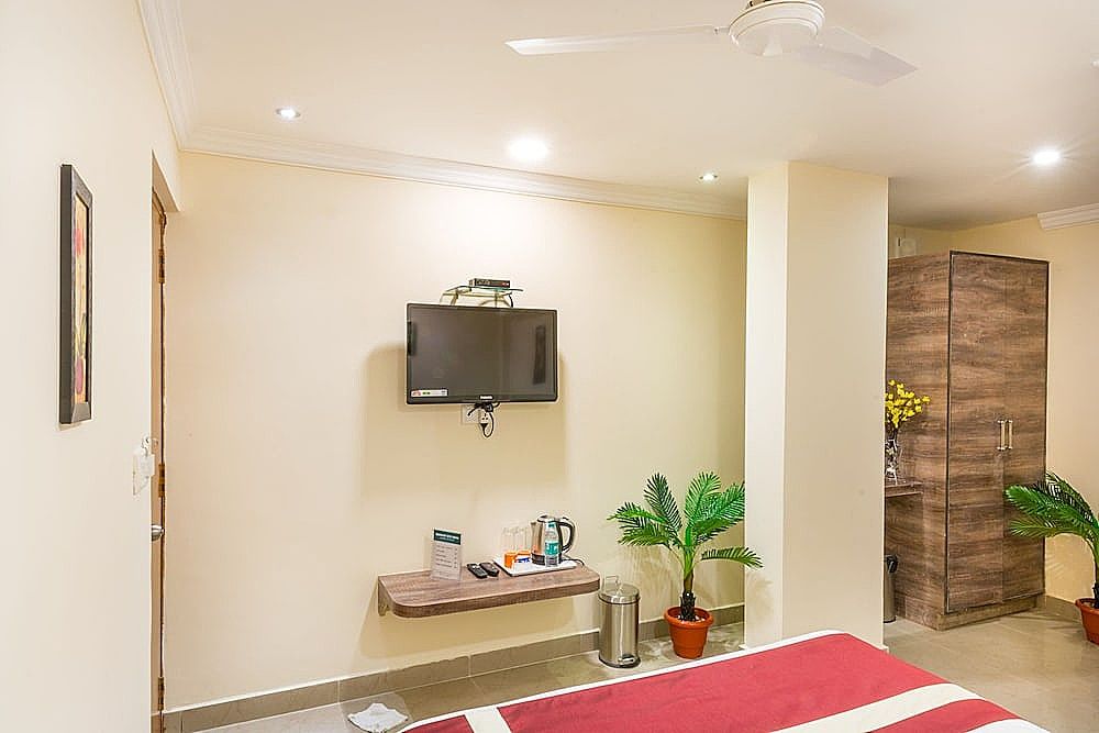 Octave Hotel & Spa JP Nagar Super Deluxe Double 17