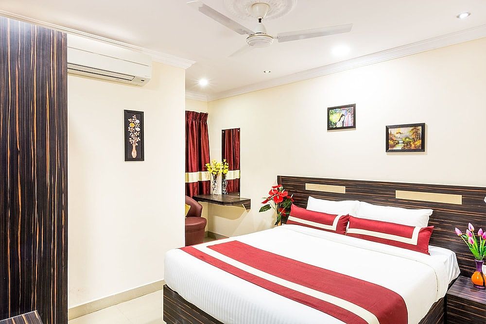 Octave Hotel & Spa JP Nagar Super Deluxe Double 10