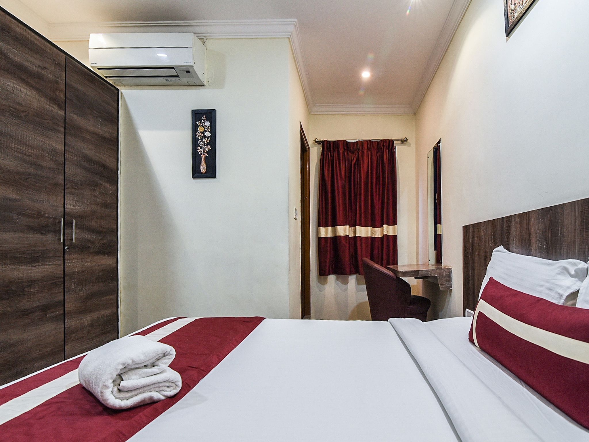 Octave Hotel & Spa JP Nagar Super Deluxe Double 2