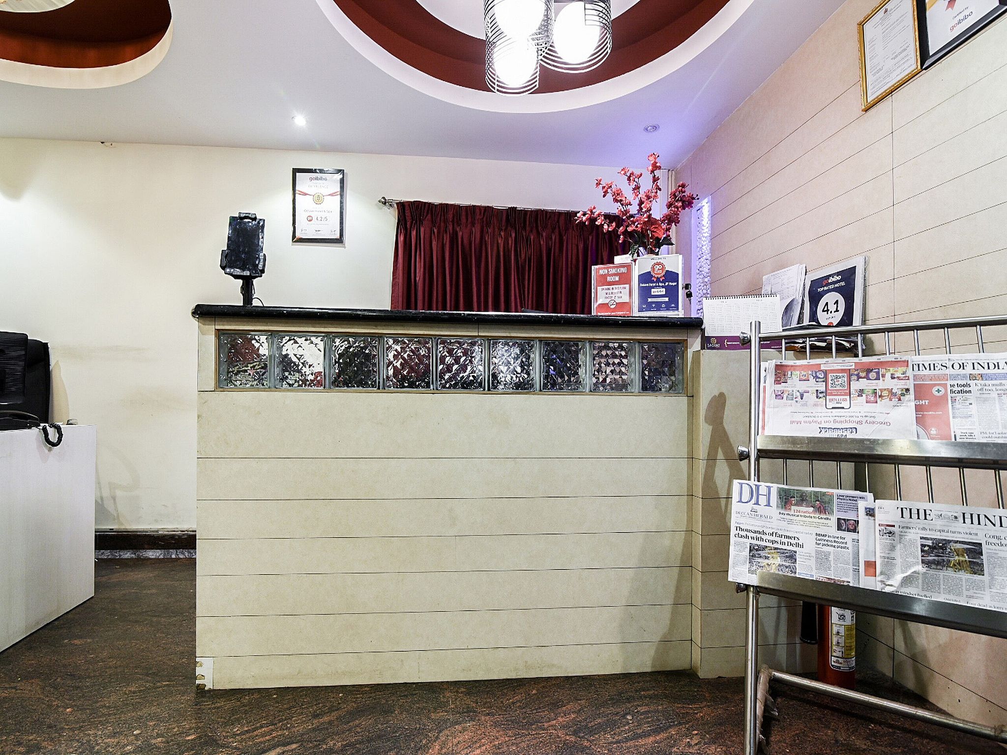 Public Areas
