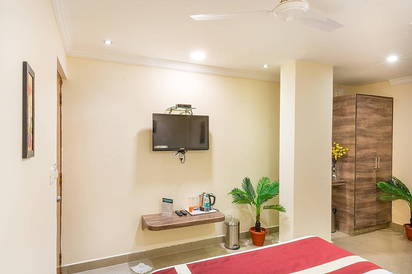 Octave Hotel & Spa JP Nagar Super Deluxe Double 7