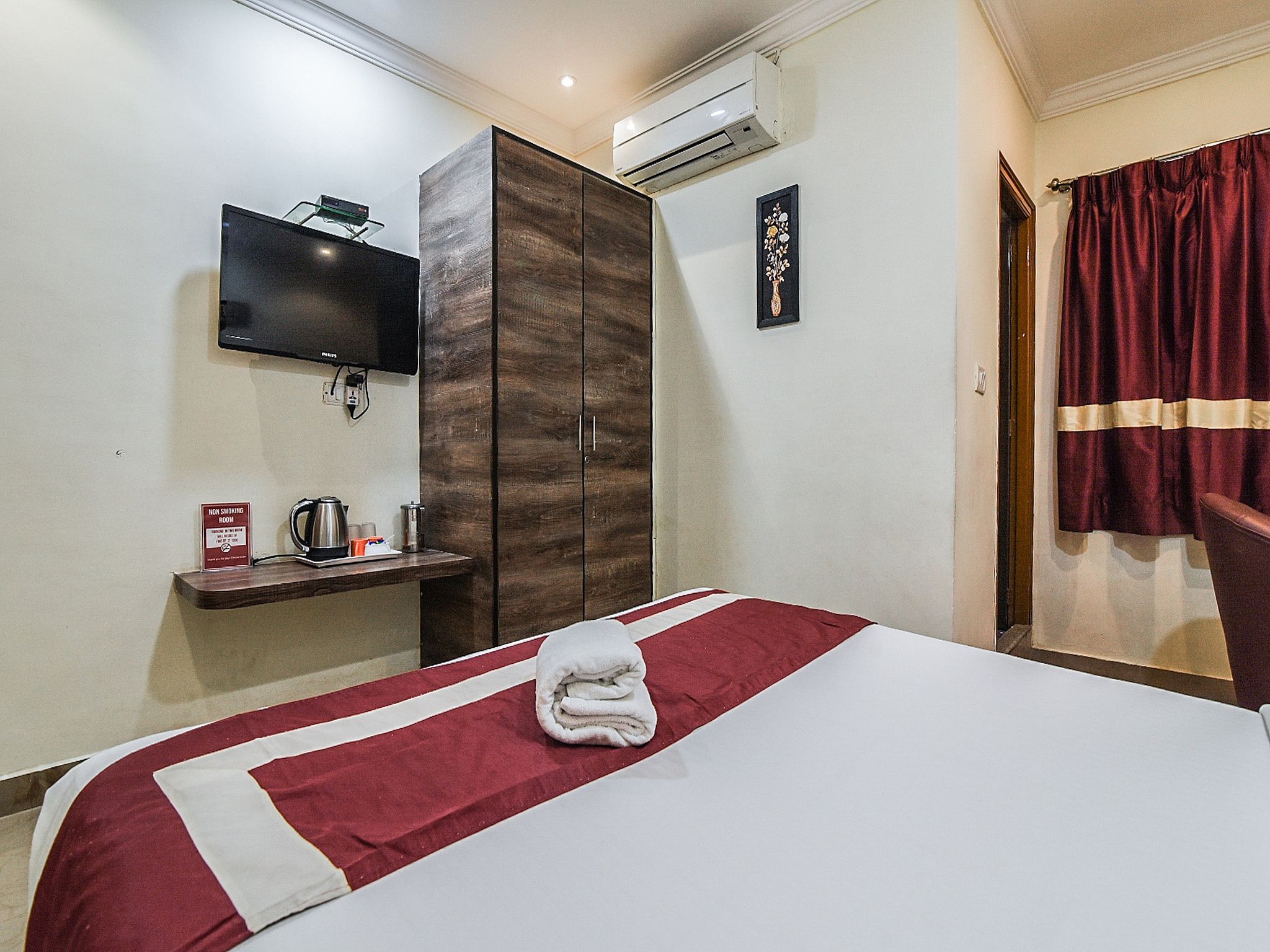 Octave Hotel & Spa JP Nagar Super Deluxe Double 12