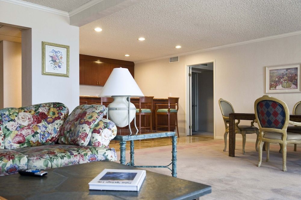 Superior Room, Multiple Beds (Presidential Suite - Two Bedrooms - )