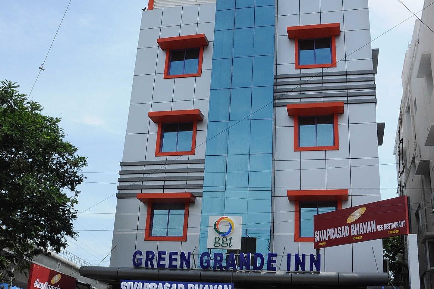 undefined Green Grande Inn 9