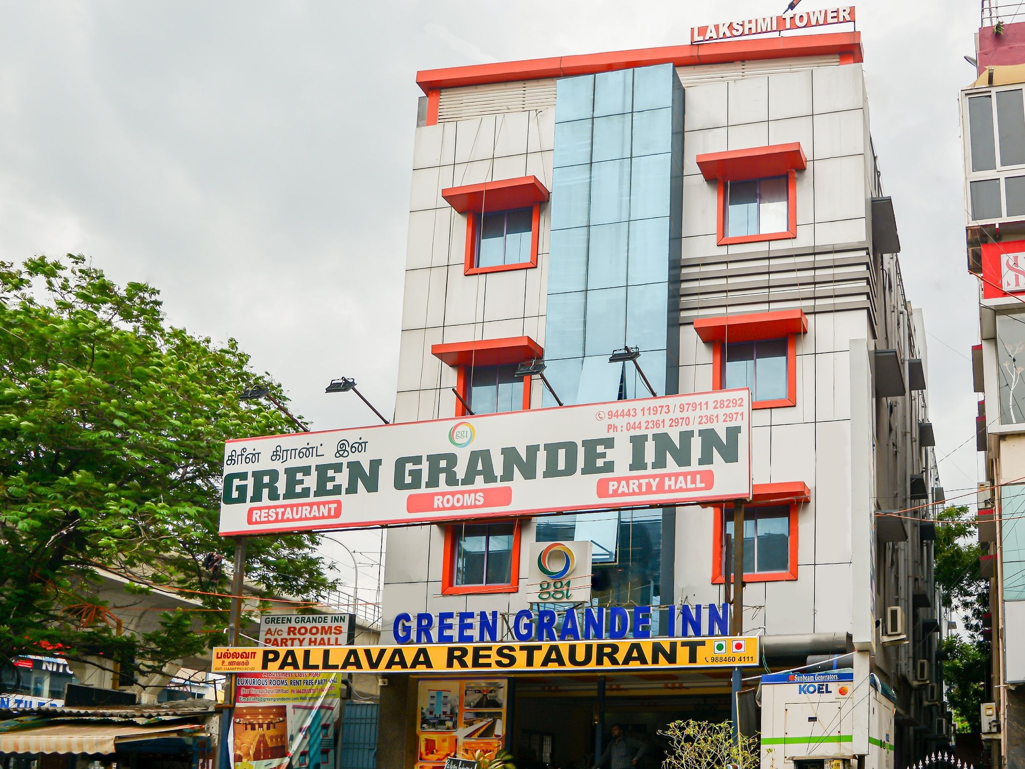undefined Green Grande Inn 8