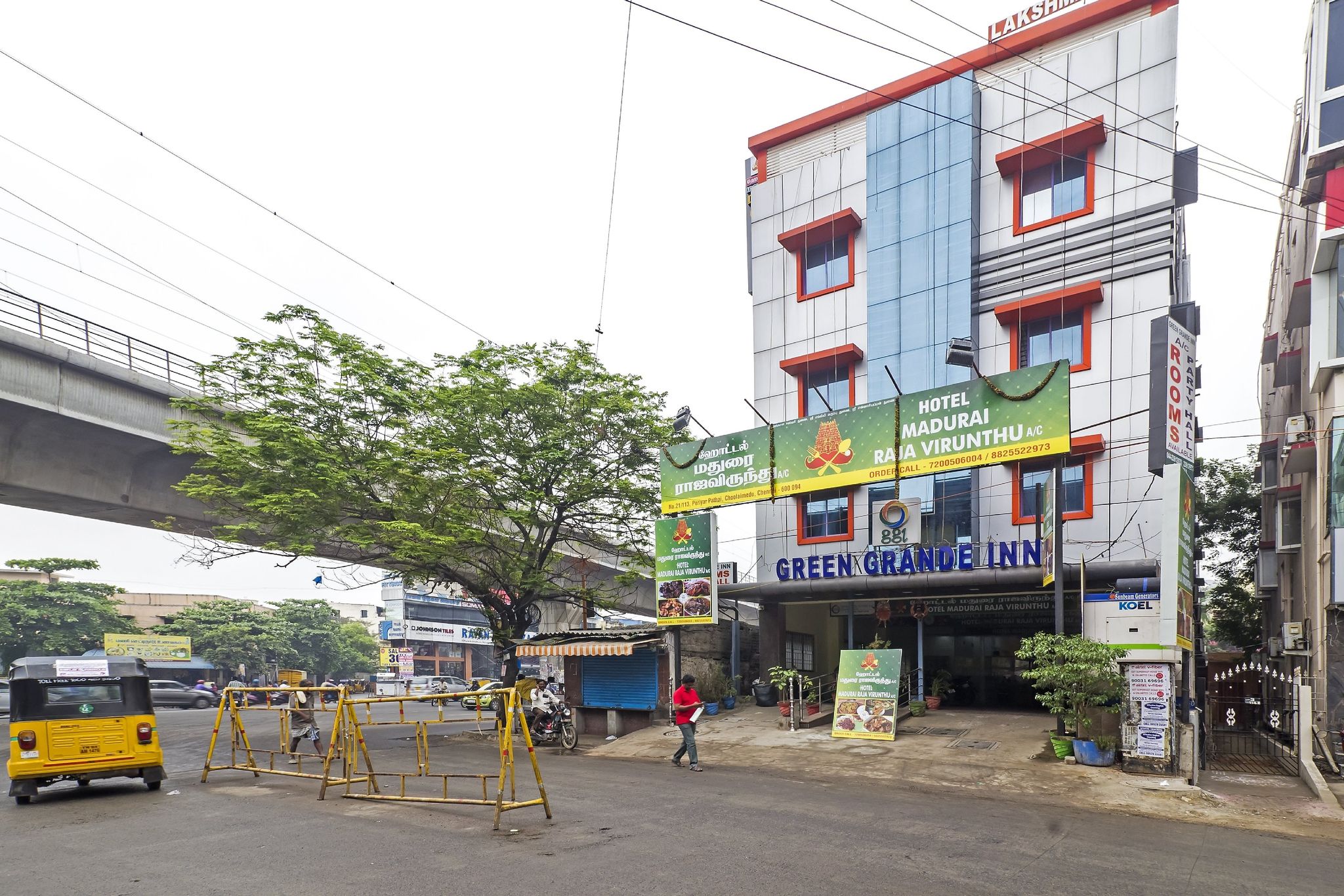 undefined Green Grande Inn 10