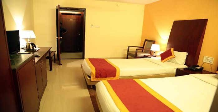 Executive AC Room