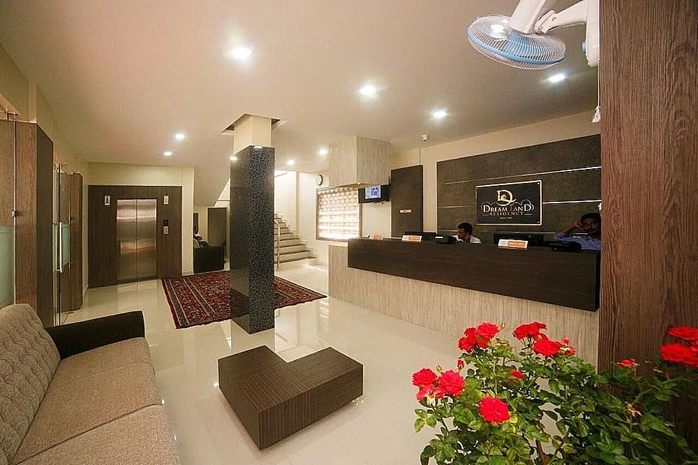 undefined Dream Land Residency 2