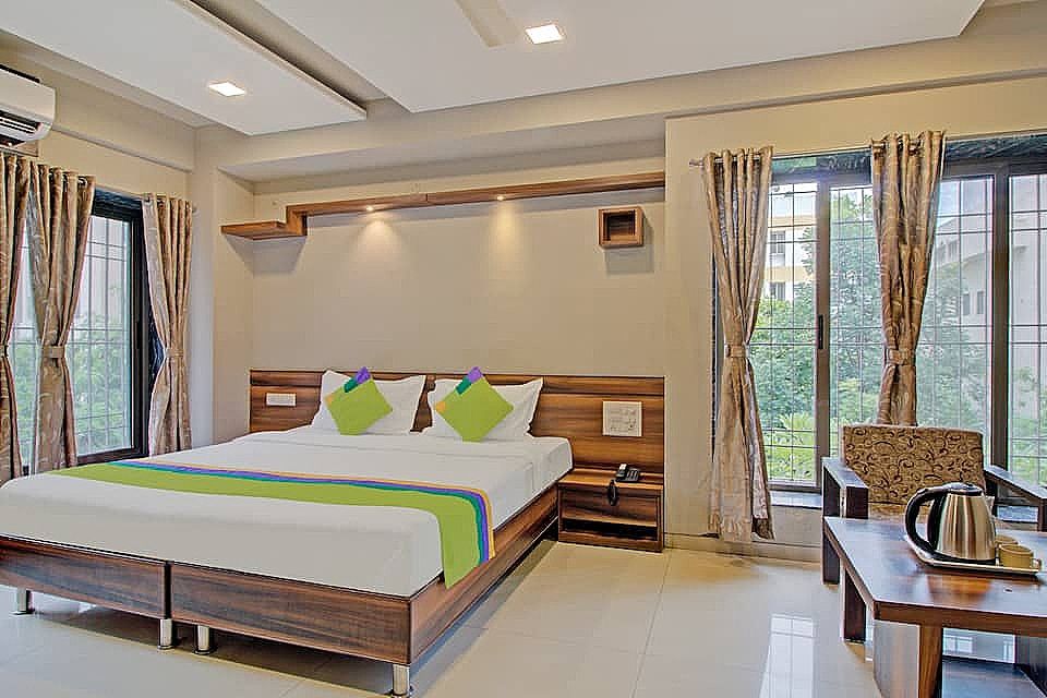 Treebo Sumati Baner Standard Double Room 9