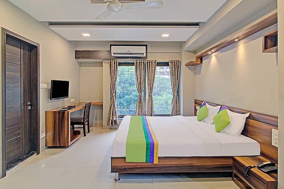 Treebo Sumati Baner Standard Double Room 10