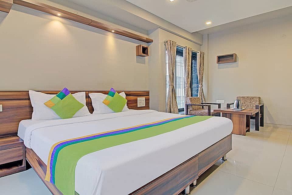 Treebo Sumati Baner Standard Double Room 7
