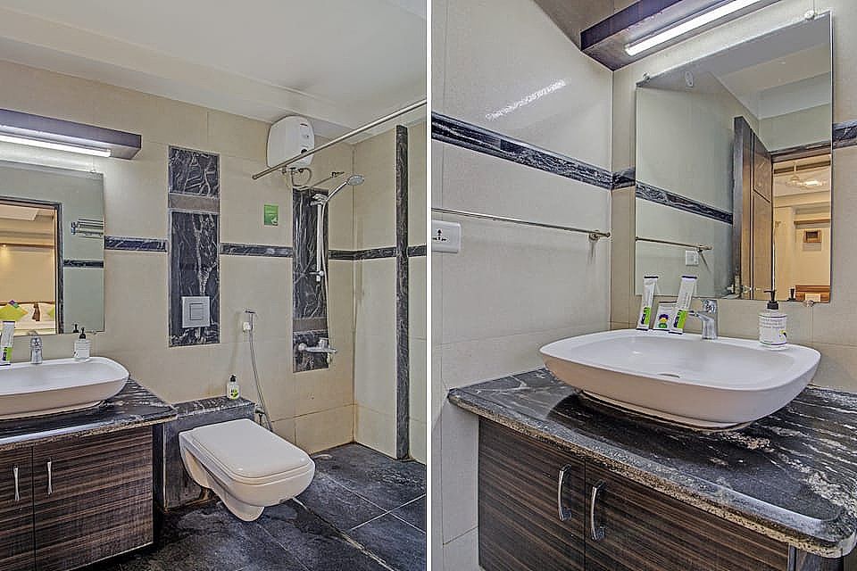Treebo Sumati Baner Standard Double Room 12