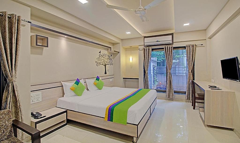 Treebo Sumati Baner Standard Double Room 6