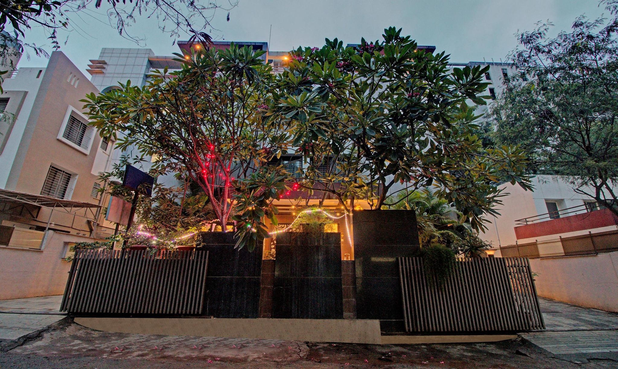 Hotel Exterior