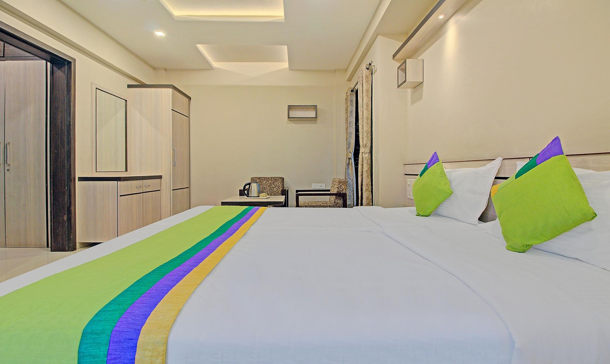 Treebo Sumati Baner Standard Double Room 4