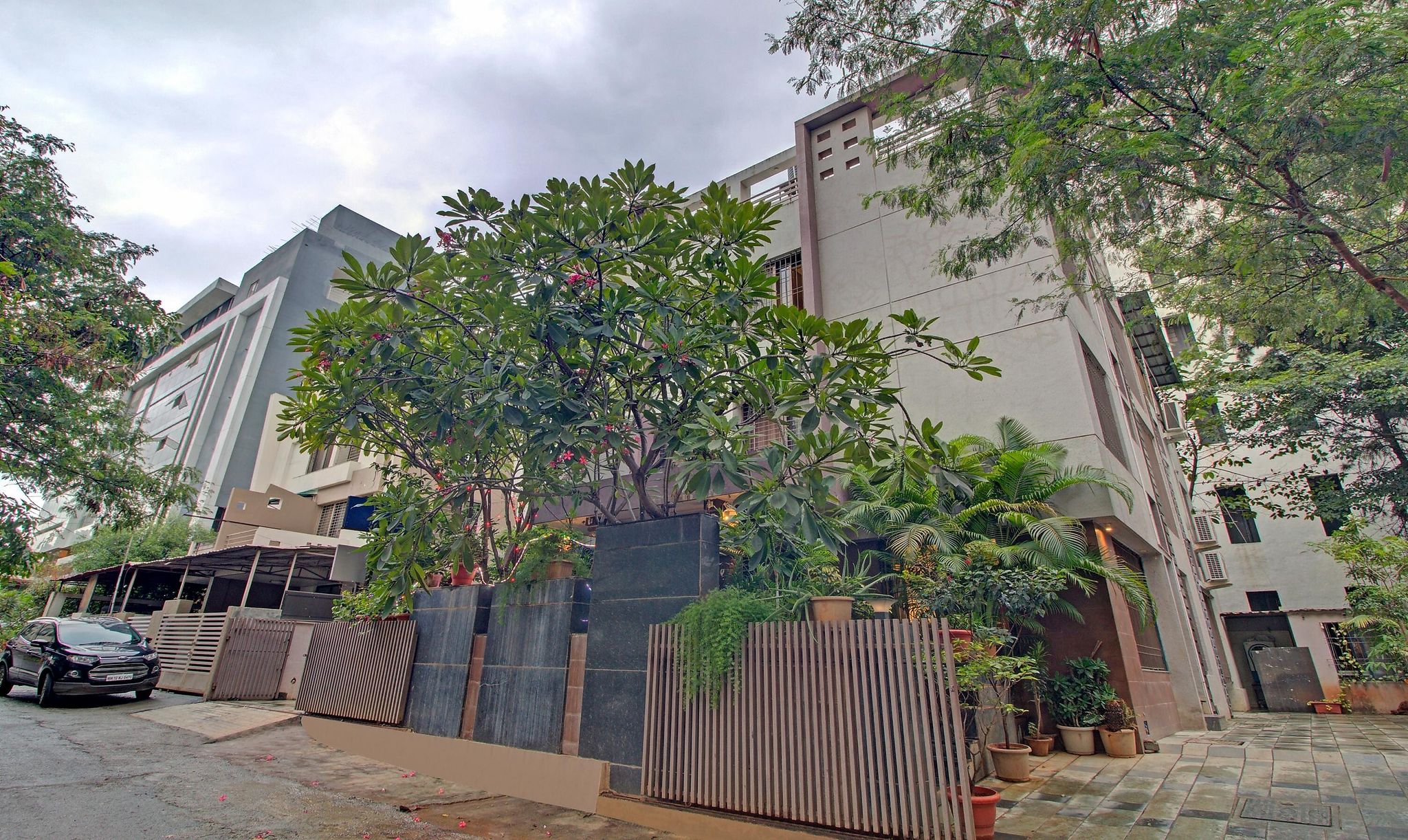 Hotel Exterior