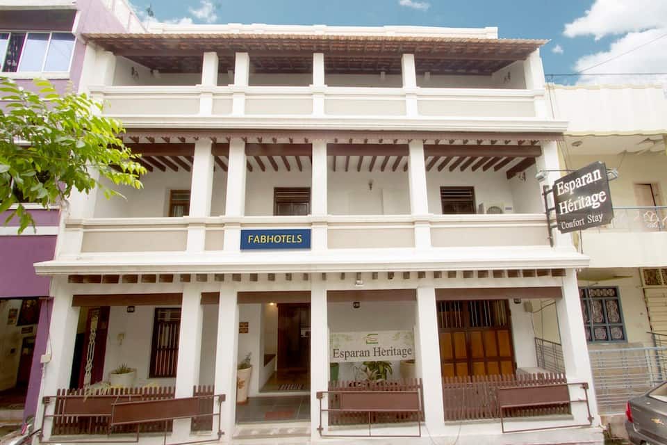 undefined Esparan Heritage 6