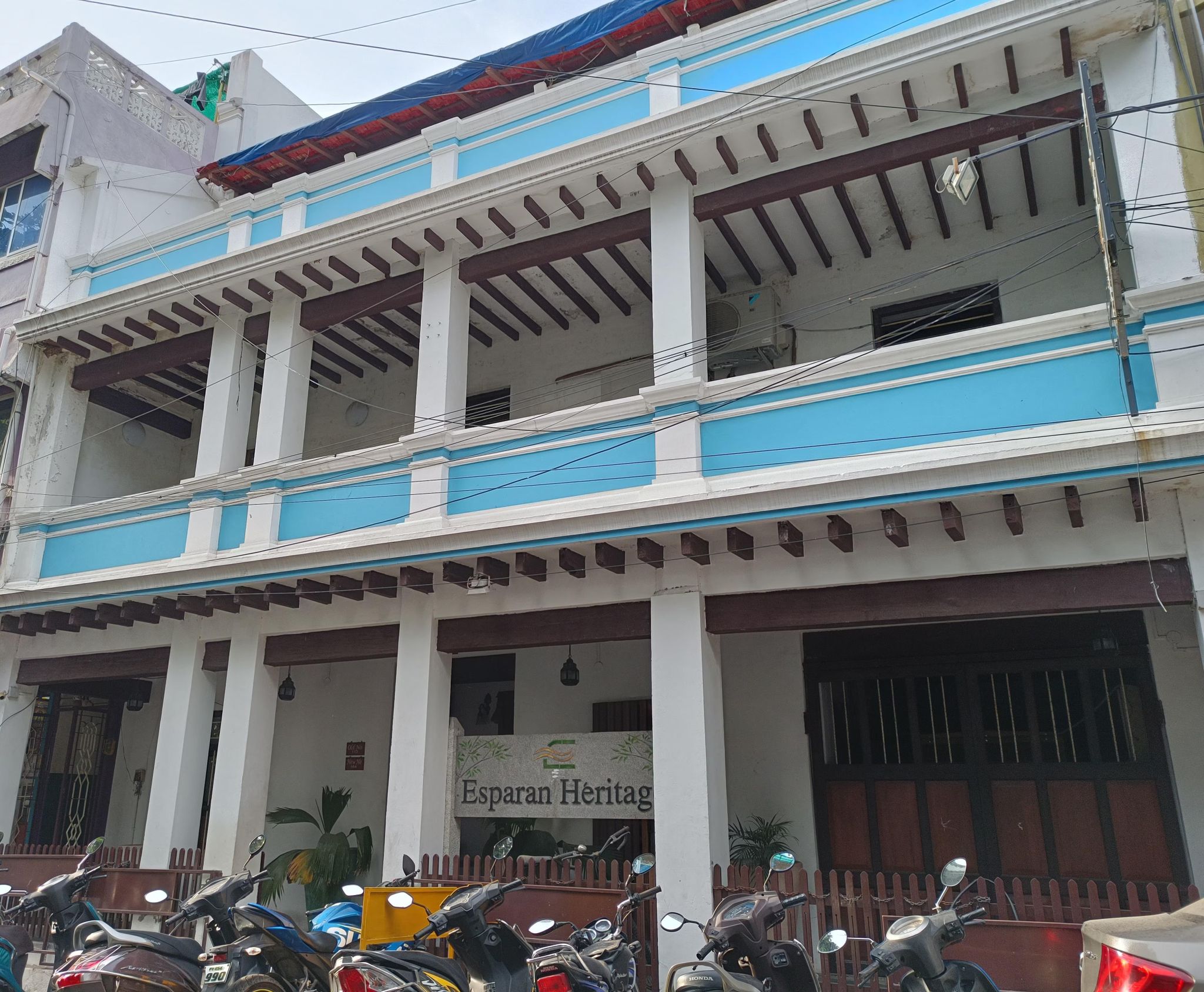 undefined Esparan Heritage 9