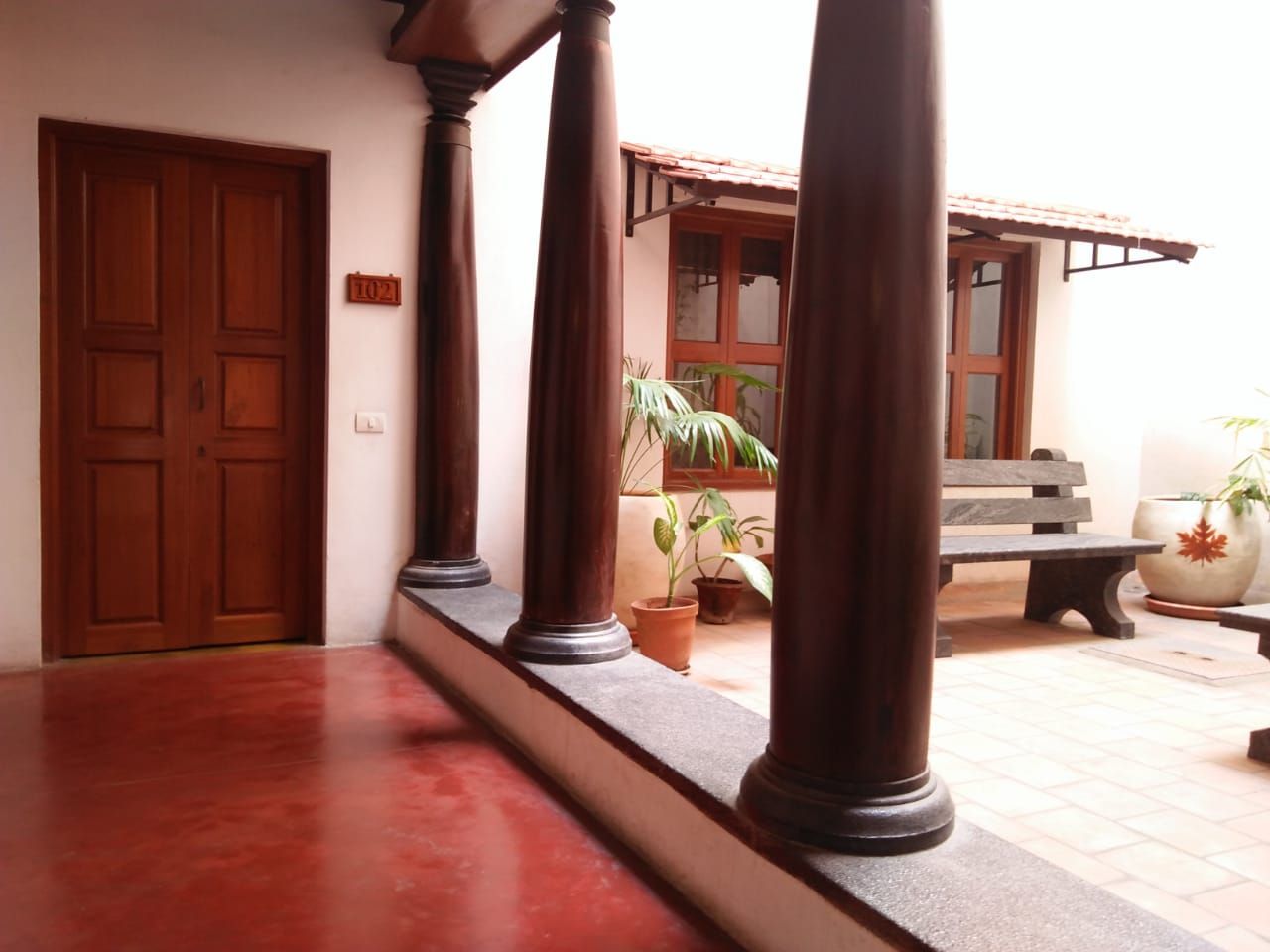 undefined Esparan Heritage 8