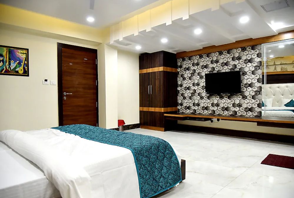 Hotel jatashankar palace Suite Room 4