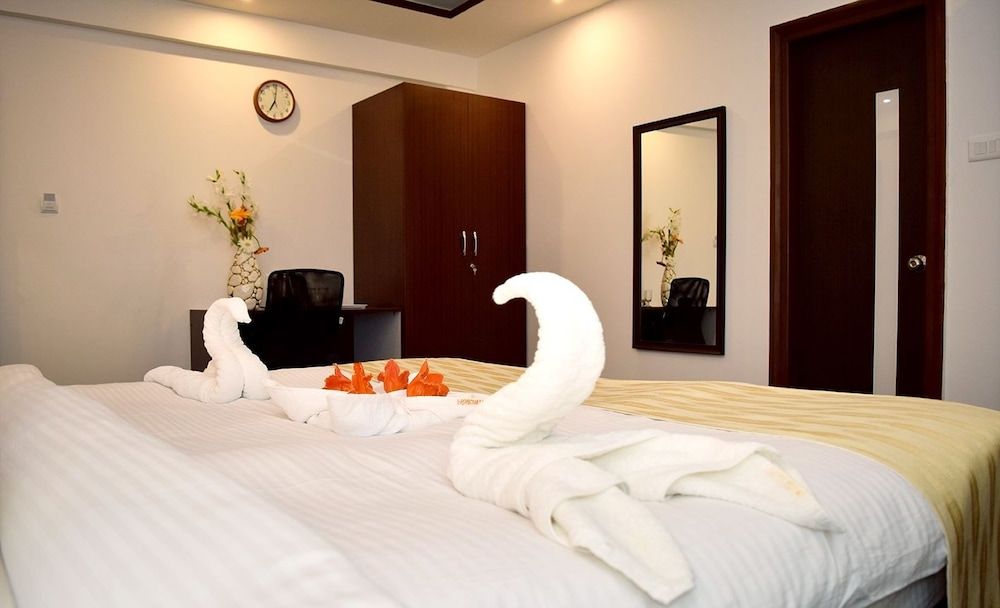 The Verda Prakyathi Executive Room 7