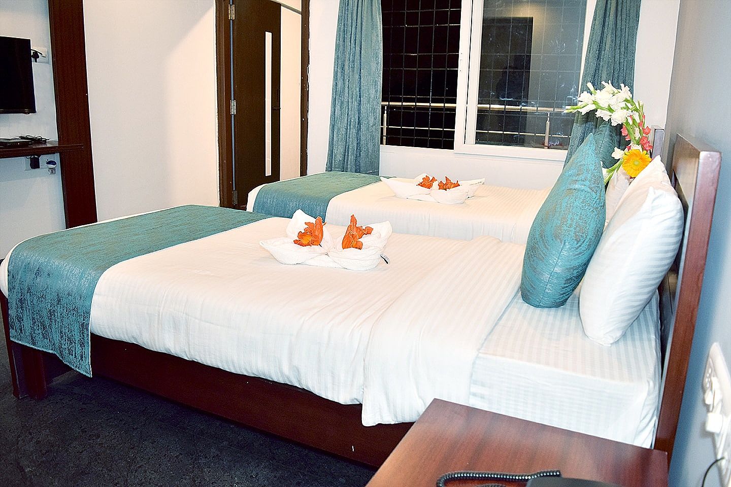 The Verda Prakyathi Executive Room 4