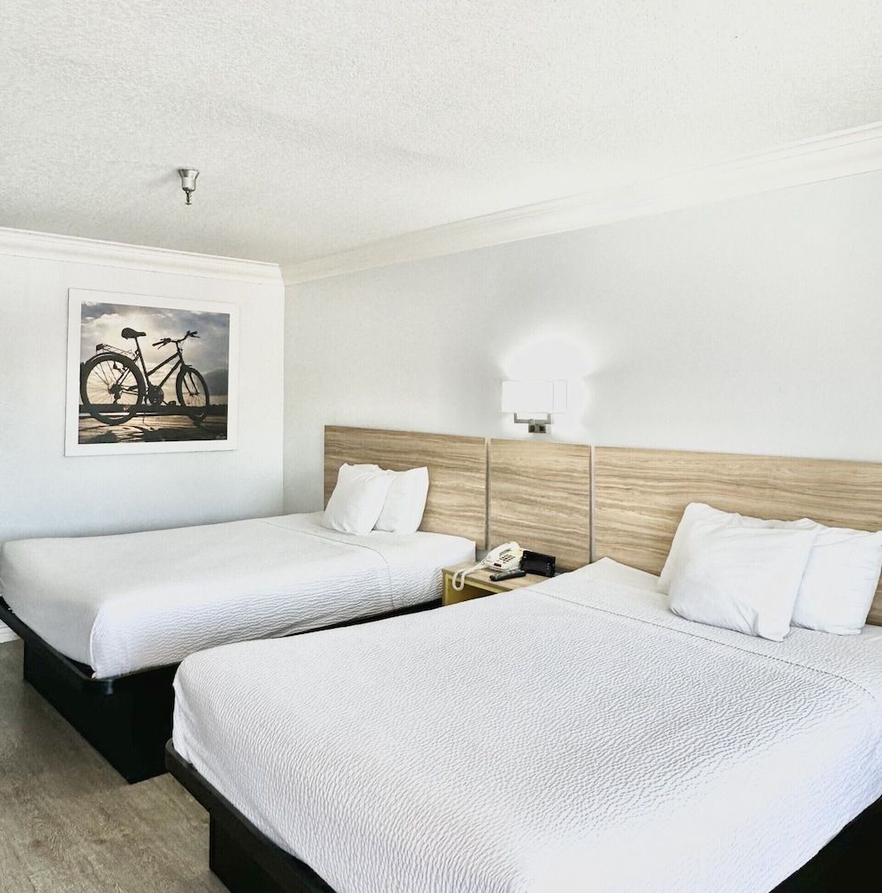 Standard Room, 2 Queen Beds