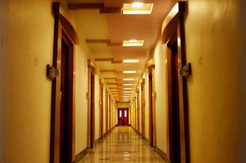 Public Areas