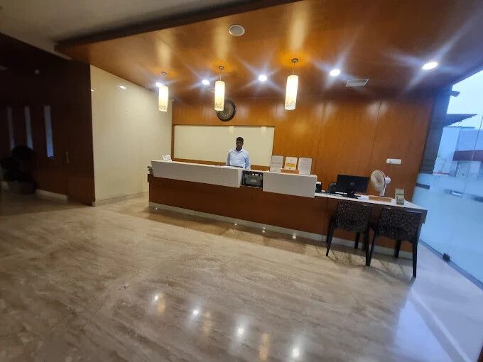 undefined Hotel Rathna Residency 2