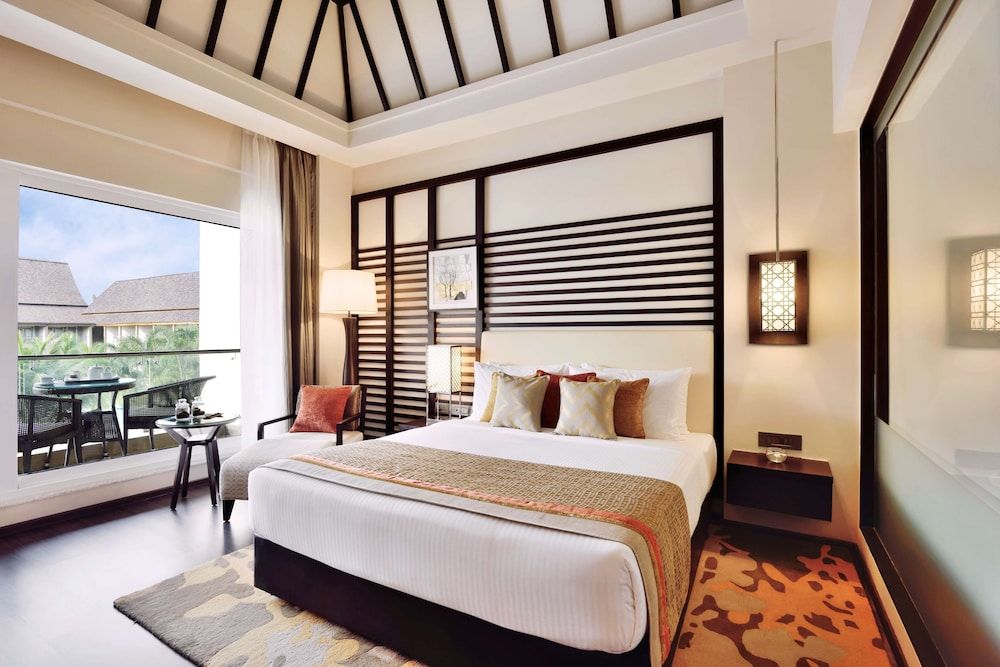Radisson Blu Resort & Spa Karjat Superior Room (Base)