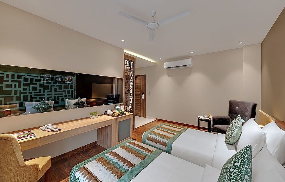 The Fern Residency Udaipur Wintergreen 3