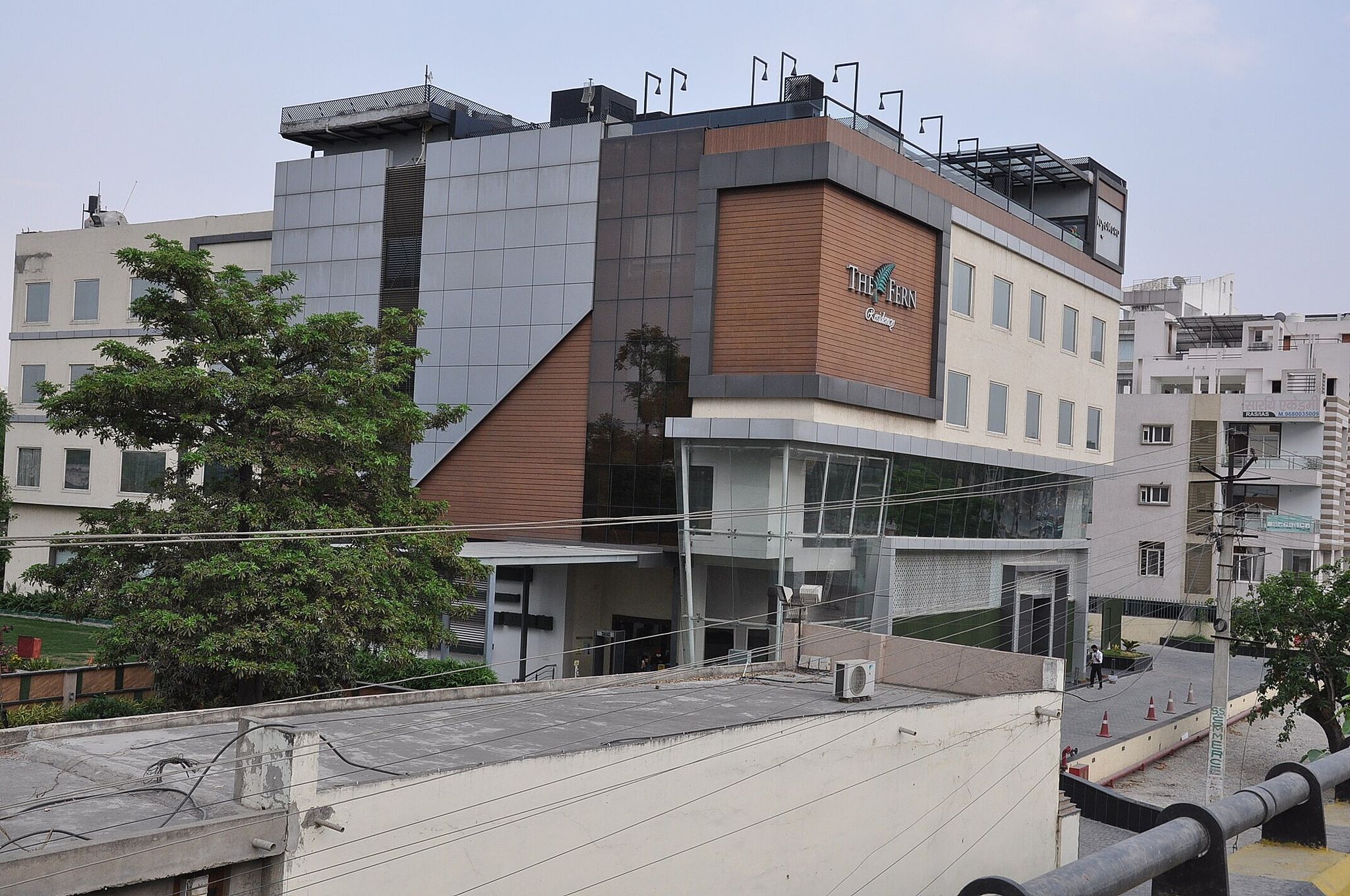 Hotel Exterior