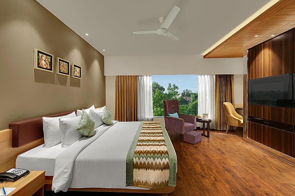 The Fern Residency Udaipur Wintergreen