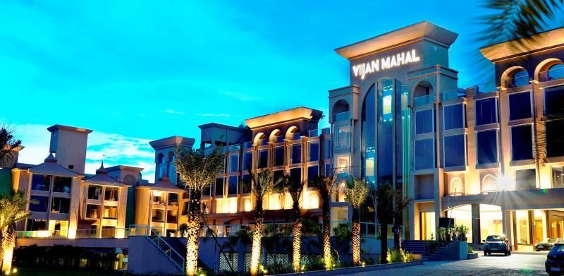 Hotel Exterior