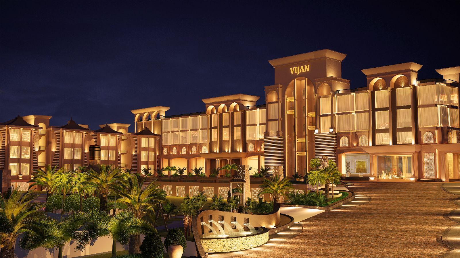 Hotel Exterior
