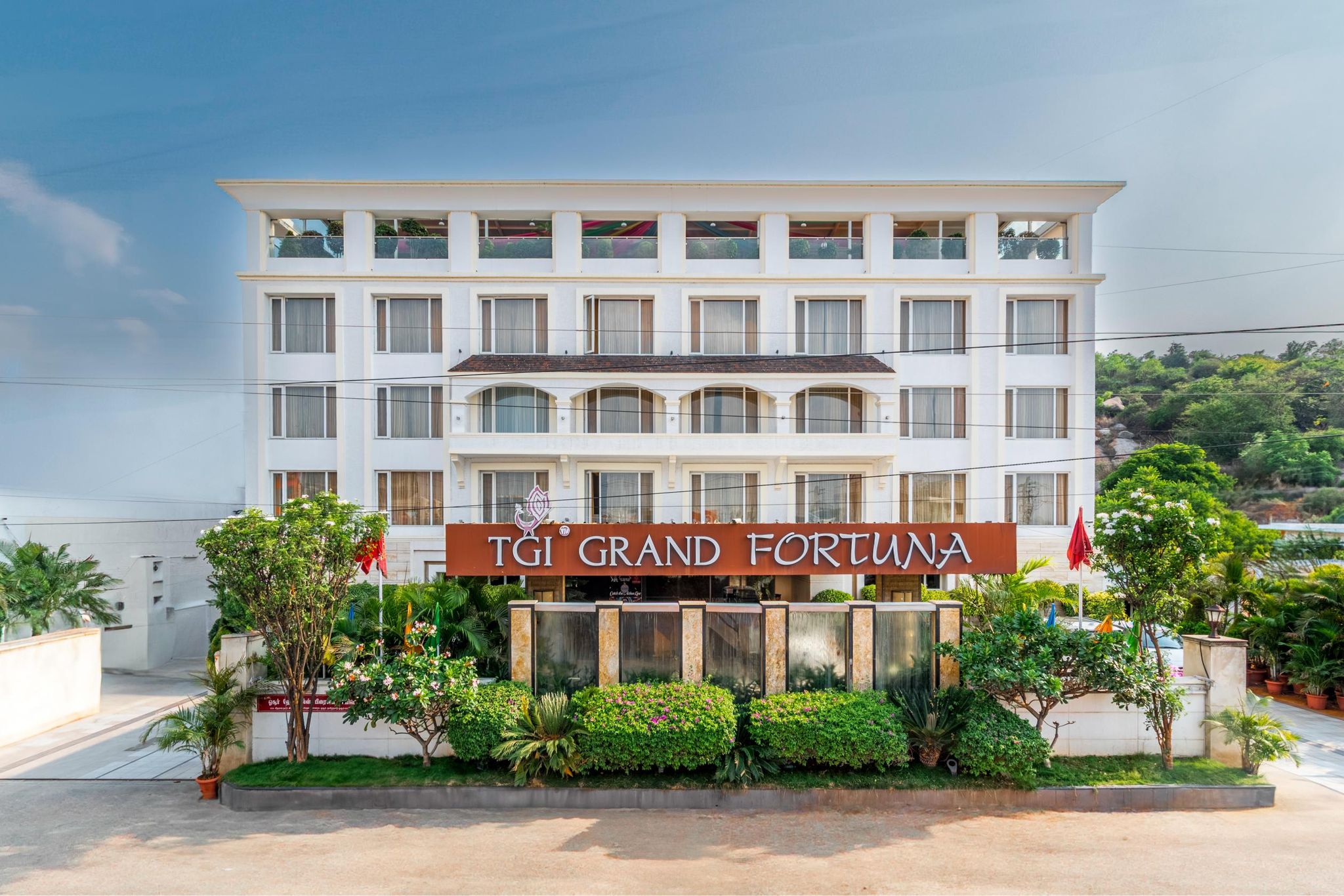 TGI Grand Fortuna