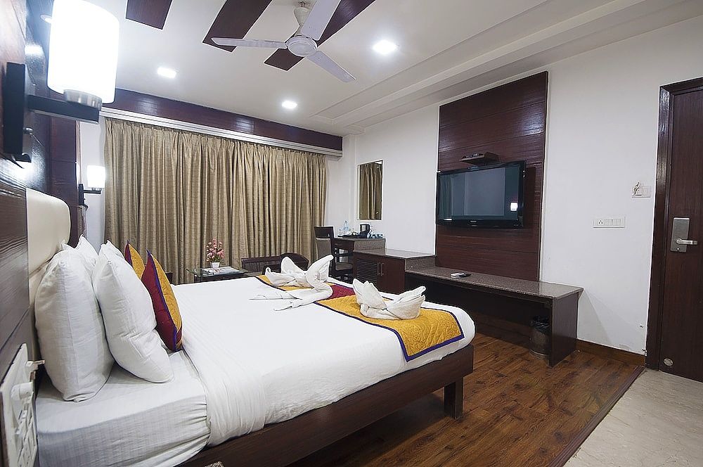Hotel Amaltas International by Orion Hotels Executive Double or Twin Room 6