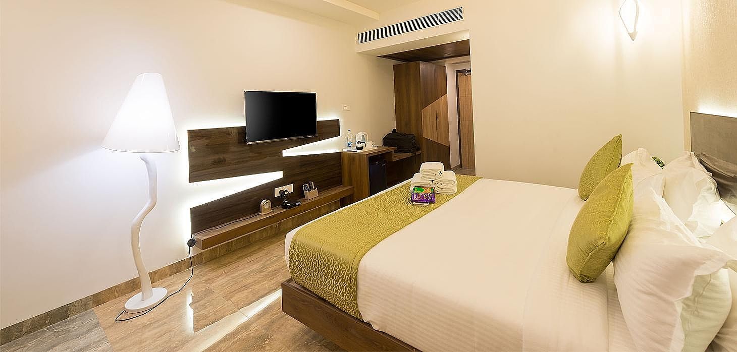 Hotel Chenthur Park Deluxe Room 6