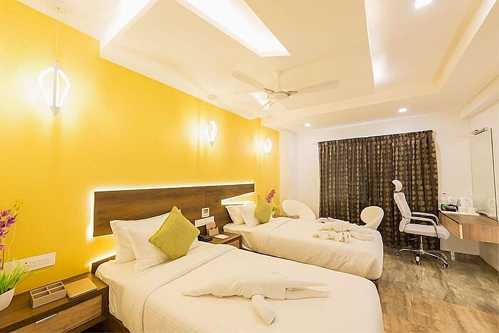 undefined Hotel Chenthur Park 10