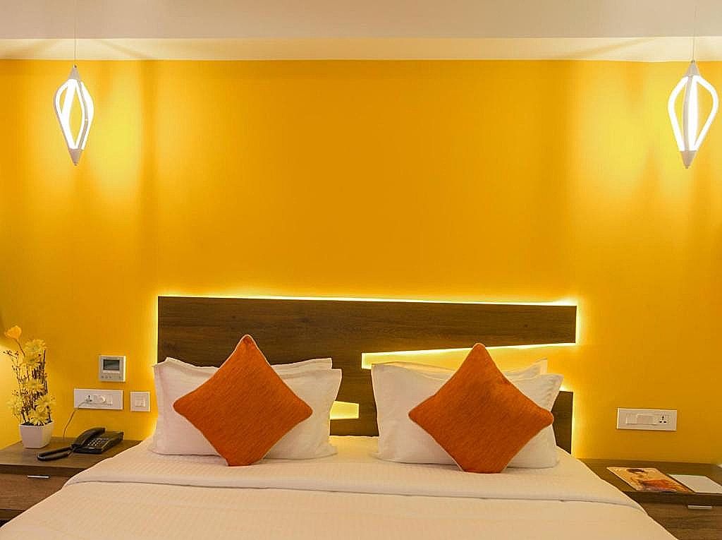 Hotel Chenthur Park Deluxe Room 4