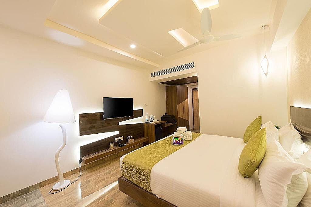 Hotel Chenthur Park Deluxe Room 2