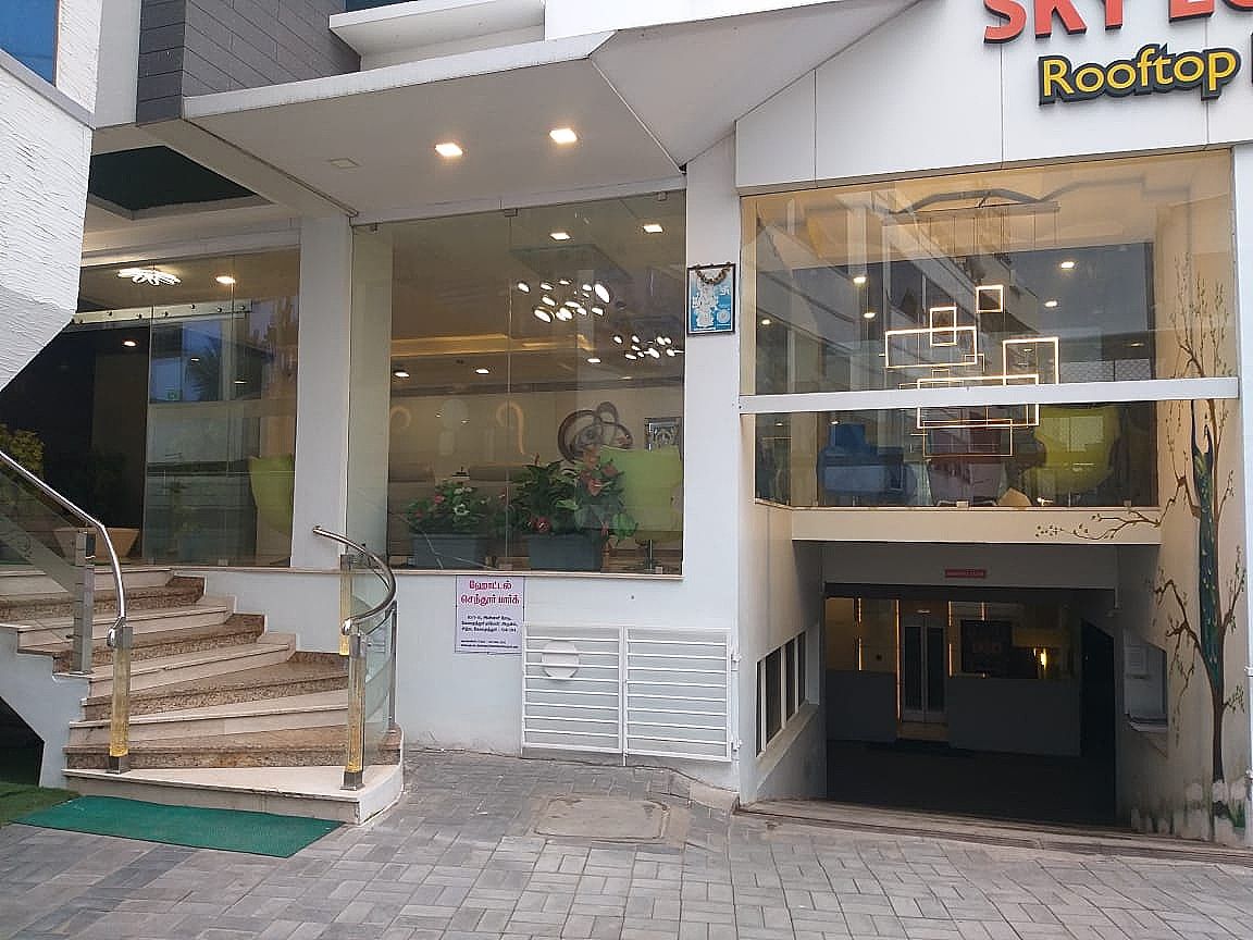 undefined Hotel Chenthur Park 5