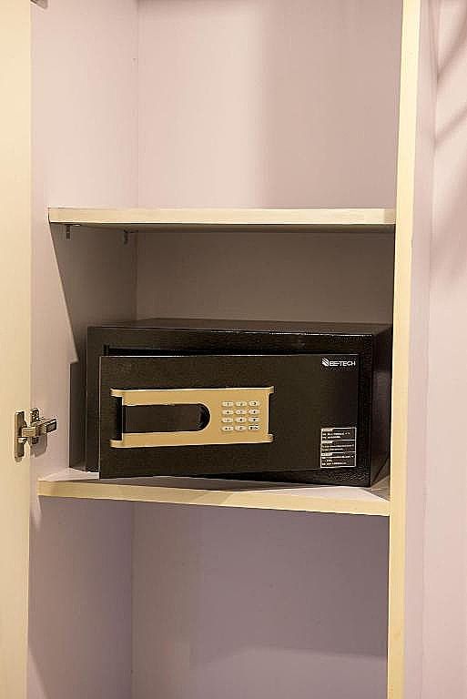 Hotel Chenthur Park Deluxe Room 9