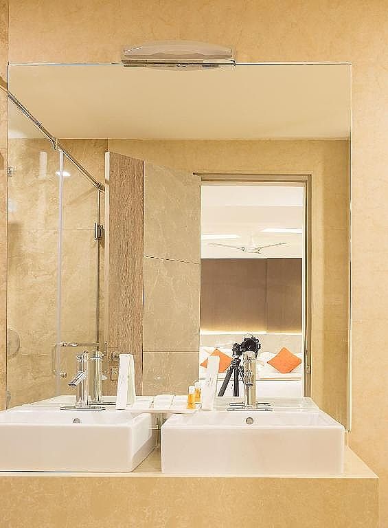 Hotel Chenthur Park Deluxe Room 11