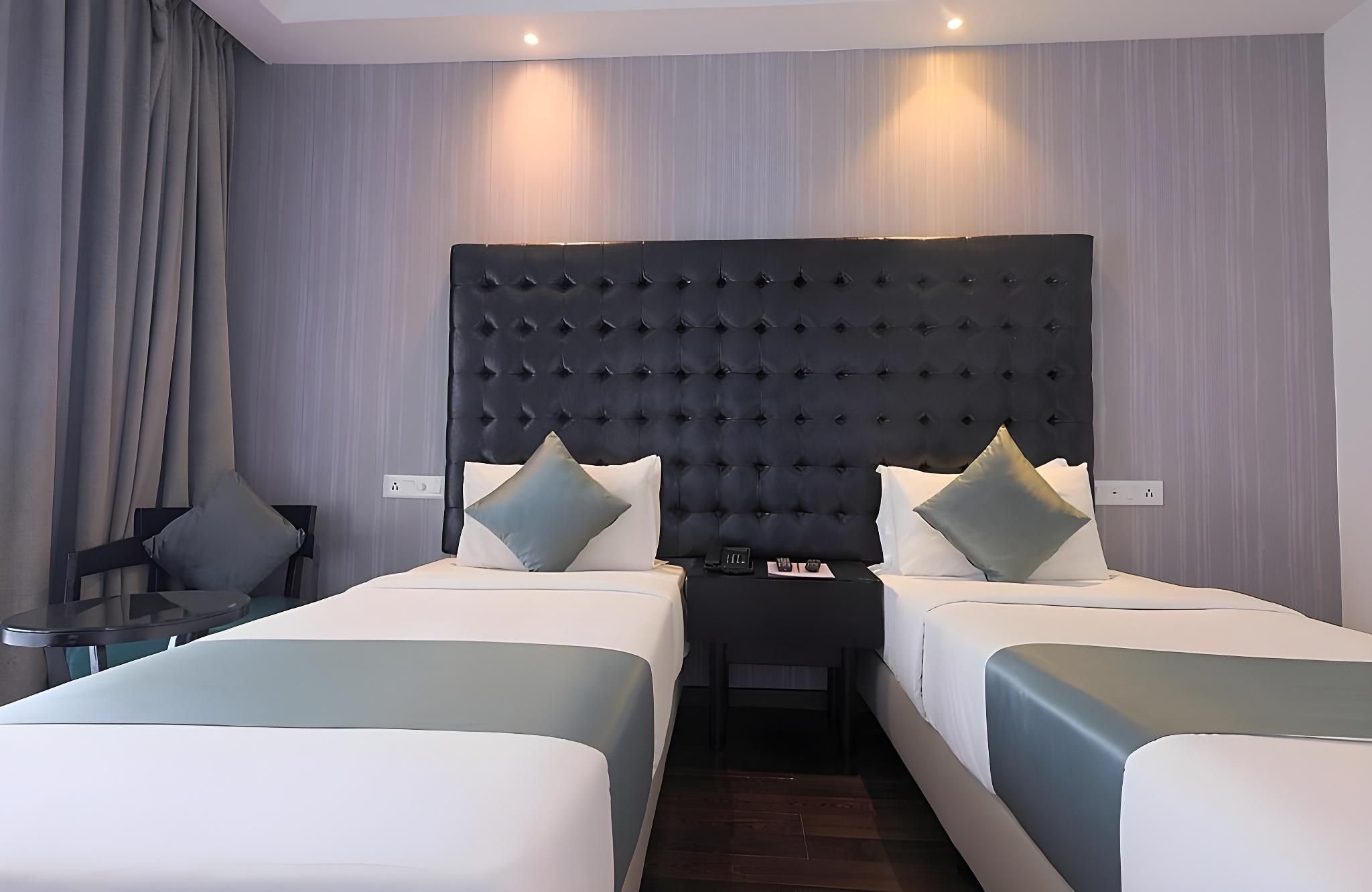 Executive Room with Balcony