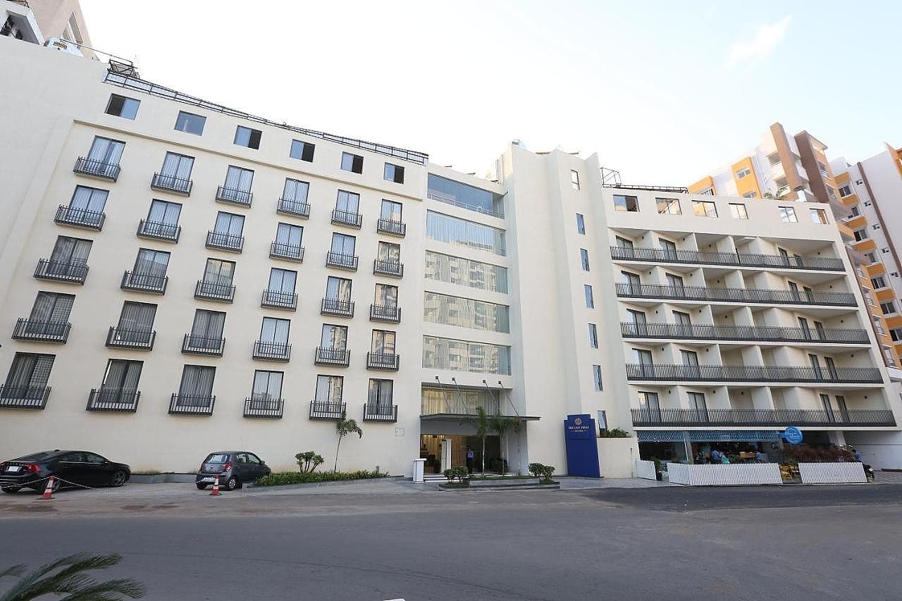 Hotel Deccan Serai, HITEC CITY, HYDERABAD