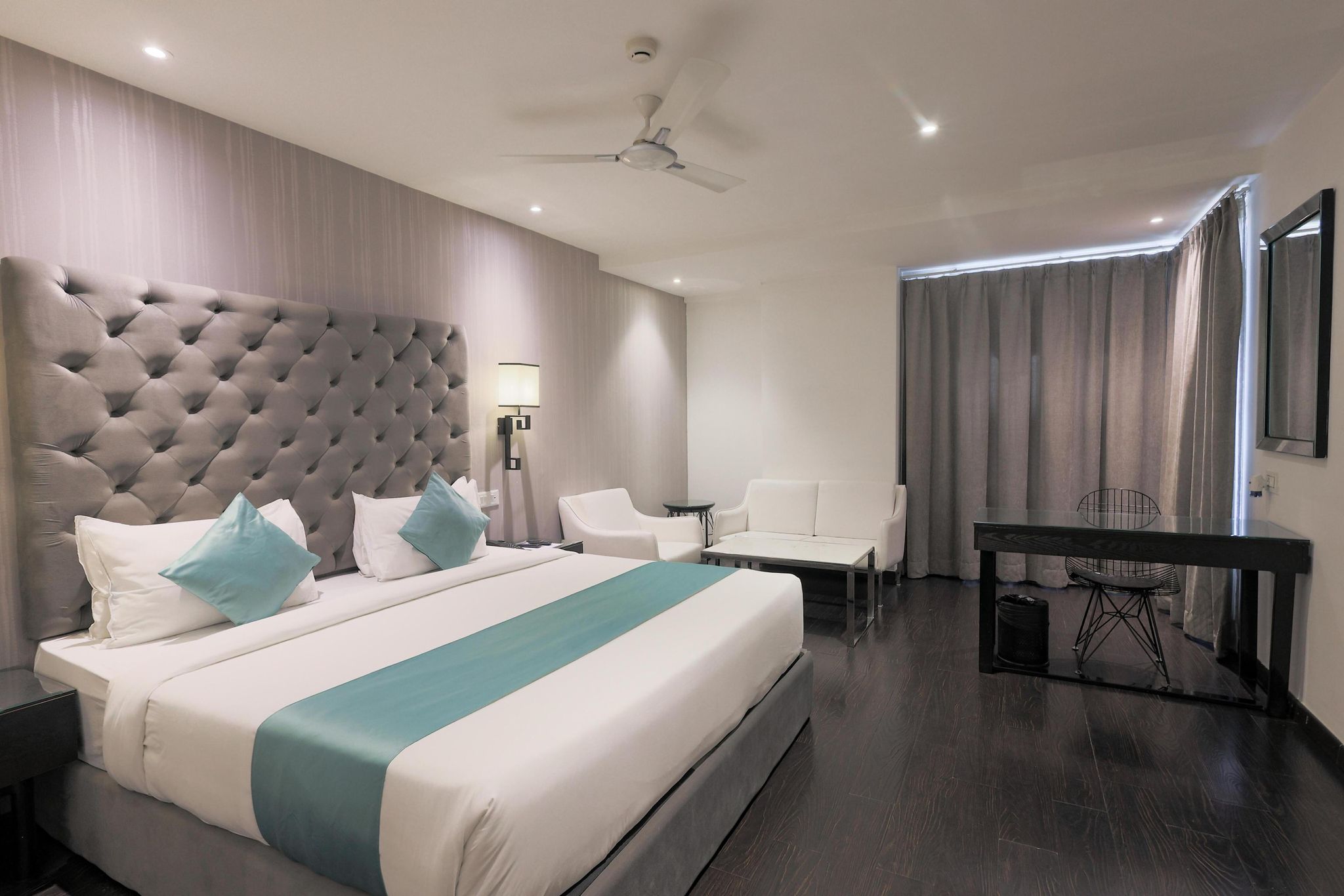 Room Assigned on Arrival